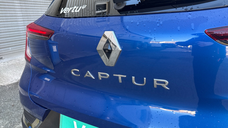 Renault Captur 1.3 TCE 140 S Edition 5dr EDC Petrol Hatchback